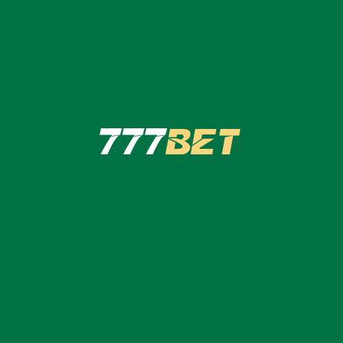 Logo da 777BET