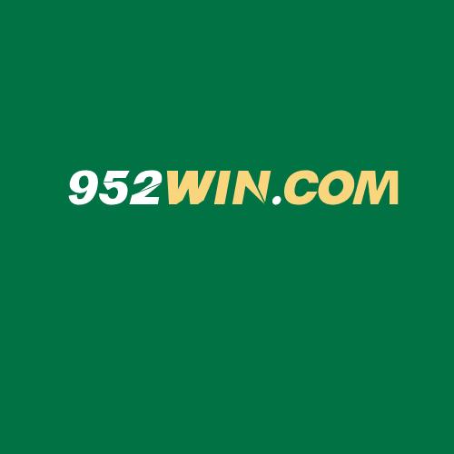 Logo da 952WIN