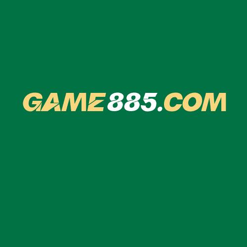 Logo da GAME885