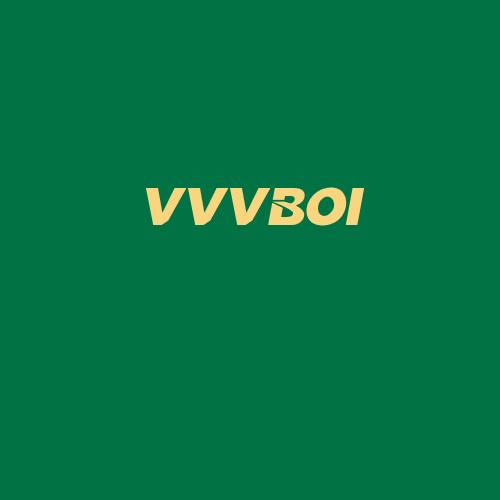 Logo da VVVBOI