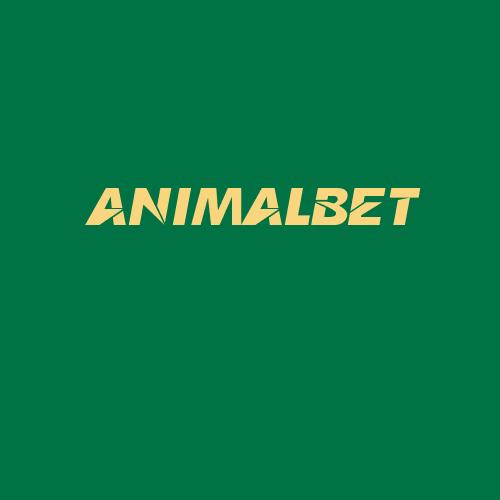 Logo da ANIMALBET