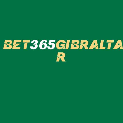 Logo da BET365GIBRALTAR