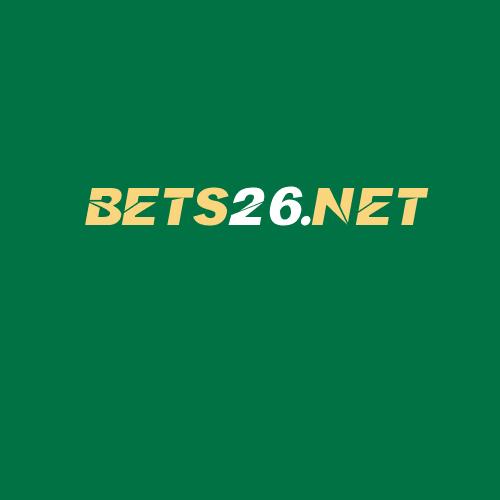 Logo da BETS26.NET