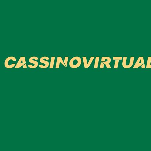 Logo da CASSINOVIRTUAL