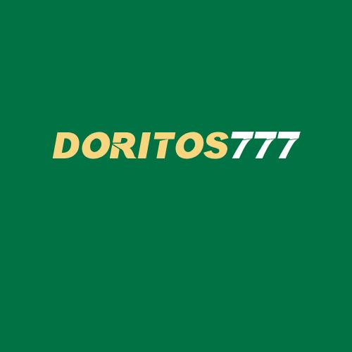 Logo da DORITOS777