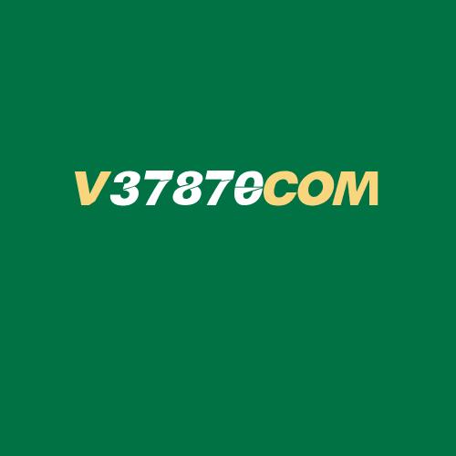 Logo da V37870COM