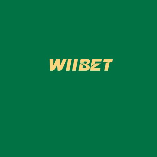 Logo da WIIBET